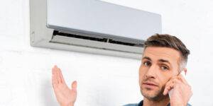 AC running constantly