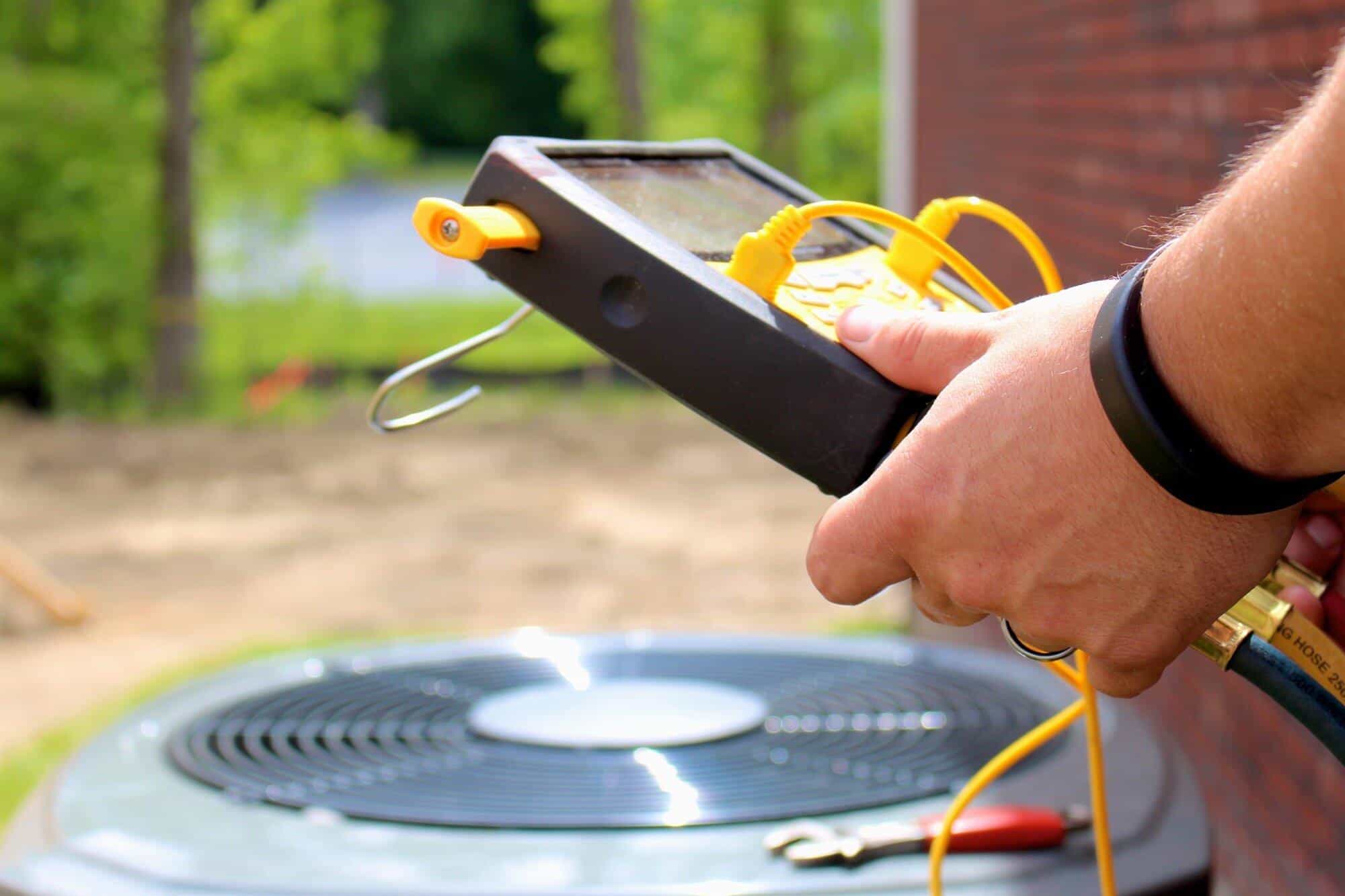 HVAC Fixing