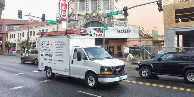 Commercial HVAC System Selection