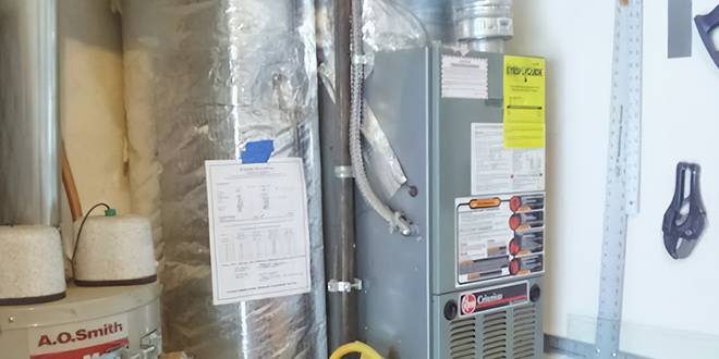 Correct Furnace Size For Your Home