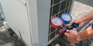 Heat pump installation cost