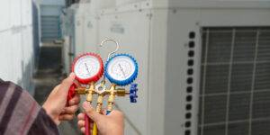 Heat pump repair cost