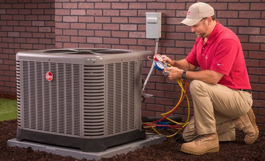 HVAC Tech
