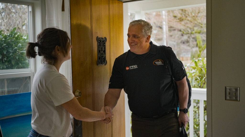 Calling HVAC Professionals