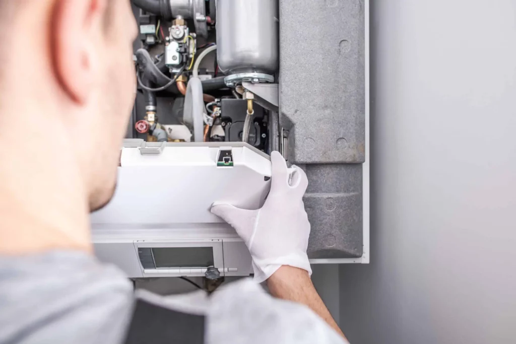 heating replacement